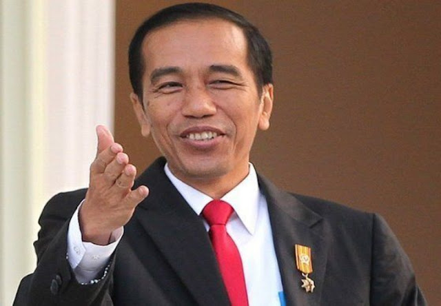 Presiden Jokowi Menetapkan 9 Desember Hari Libur Nasional,  Silahkan Ke TPS