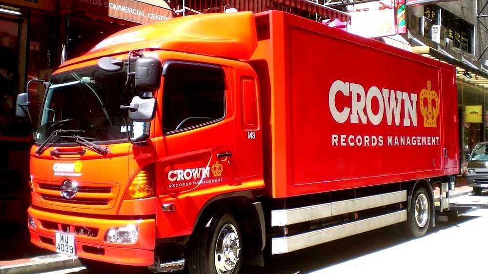 Crown Worldwide Group