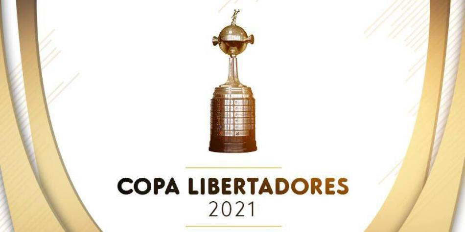 2021 Copa Libertadores Schedule v1.0