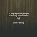 50 Famous quotes and sayings by Donald Trump