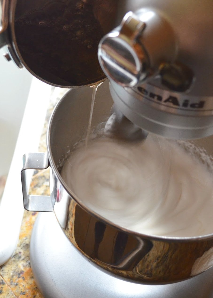 Homemade Marshmallow Fluff Recipe Serena Bakes Simply From Scratch