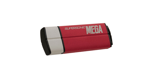 Patriot Supersonic Mega USB 3.0 Flash Drive Patriot Supersonic Mega USB 3.0 Flash Drive