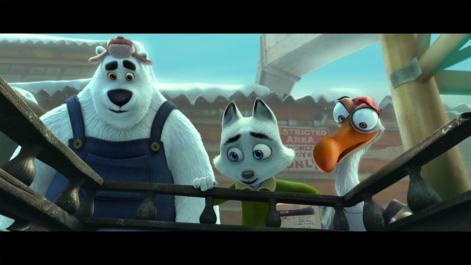 Bluray and DVD Date for Arctic Dogs [Arctic Justice] (2019)