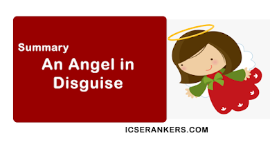 Summary of An Angel in Disguise Treasure Trove