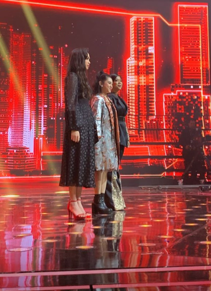 Mirabeth, Ziva, Ainun - Indonesian Idol 2019