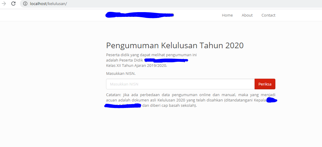 Unduh Gratis Aplikasi Kelulusan Online 2019