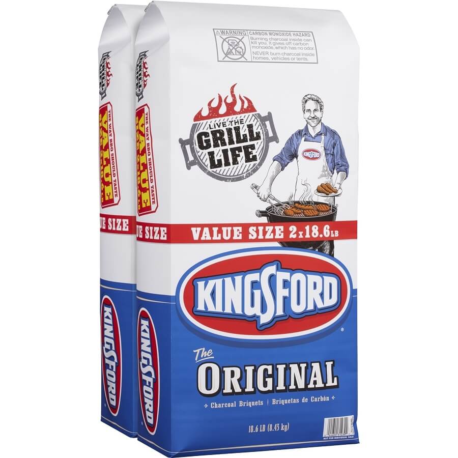 Lowe's Kingsford Charcoal 1.99 Per TwinPack (Normally 19.99!)