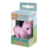 Funko POP! My Little Pony Cotton Candy Keychain