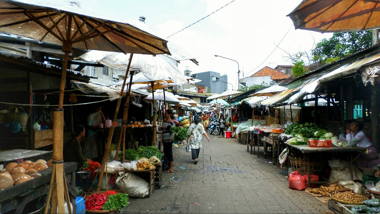 Gambar Pasar