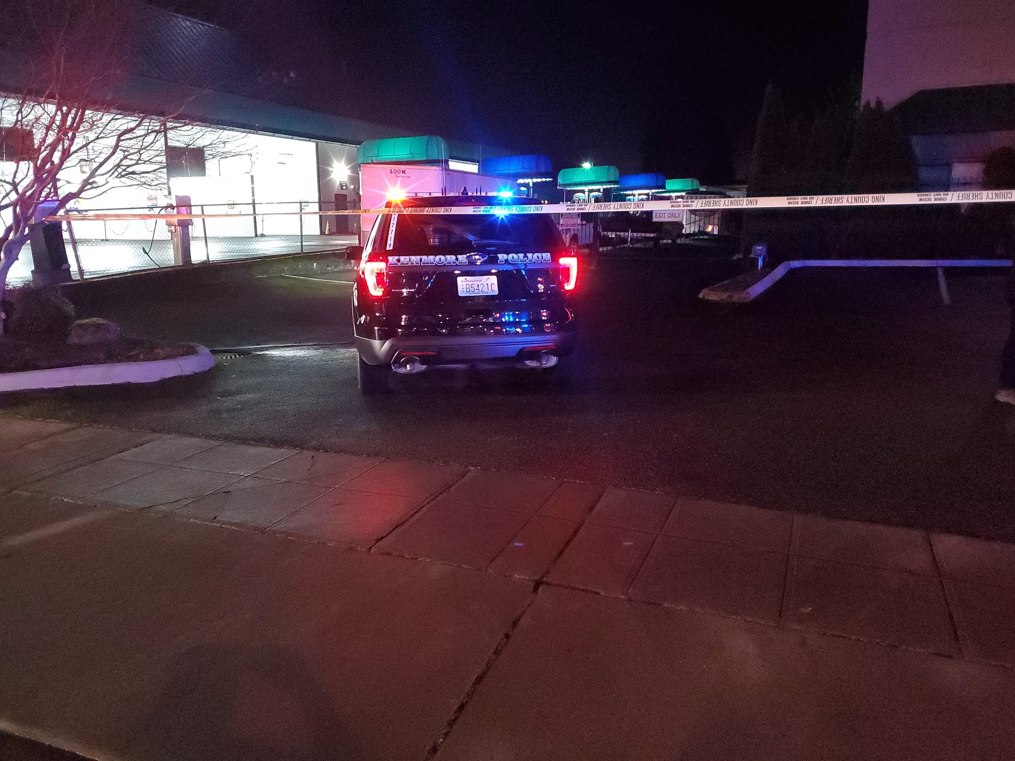 Shoreline Area News Burglar shot in Kenmore Monday