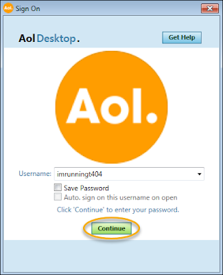 How to access old mail from inactive AOL Gold subscription