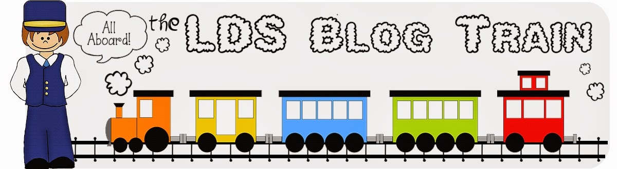 LDS Blog Train