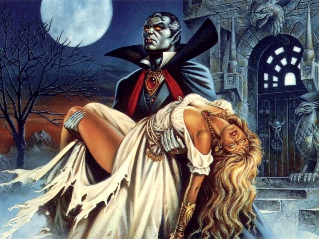 Desperte o Lado Sombrio com a Fantasia do Vampiro Conde Dráculaanjo