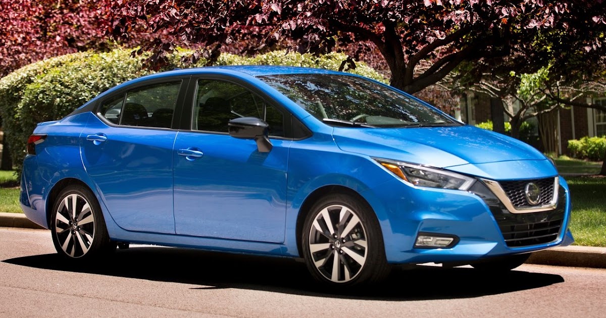 Novo Nissan Versa é confirmado para ser vendido na versão topo de linha