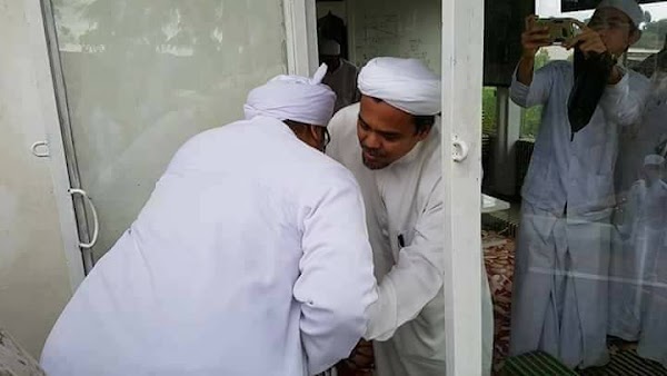 FPI: Insya Allah Rizieq Shihab Pulang 2020