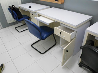 Kontraktor Pengadaan Meja Kantor + Furniture Semarang