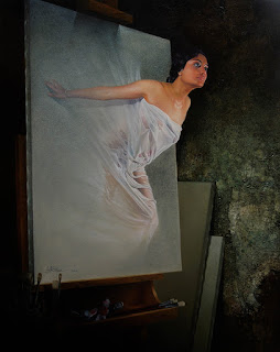 nuevas-pinturas-de-mujeres-ilusión-y-la-realidad cuadros-mujeres-pinturas-oleo