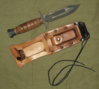 Air Force Survival Knife