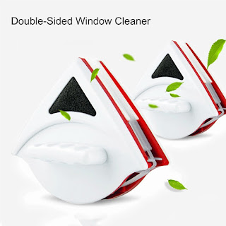Double Sided Window Cleaner