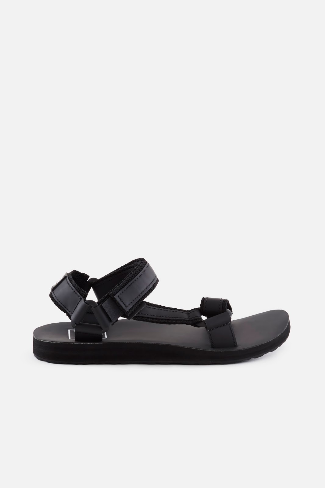 From Out of Town to Downtown: Teva X Opening Ceremony Universal Sandals ...