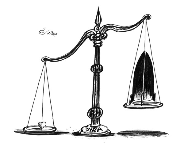 ArabSaga: The "morning after" the Annan-Syria game