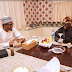 Tinubu hails Buhari at 77, says he has done much to place Nigeria on better pathway