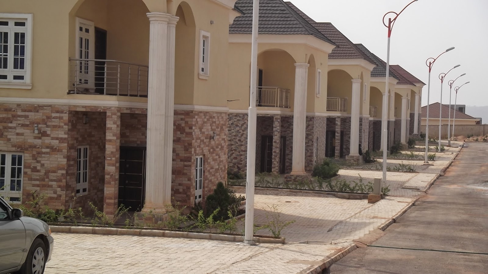 LUXURY VILLA PROPERTY FOR SALE IN KATAMPEABUJA Zinny's Blog