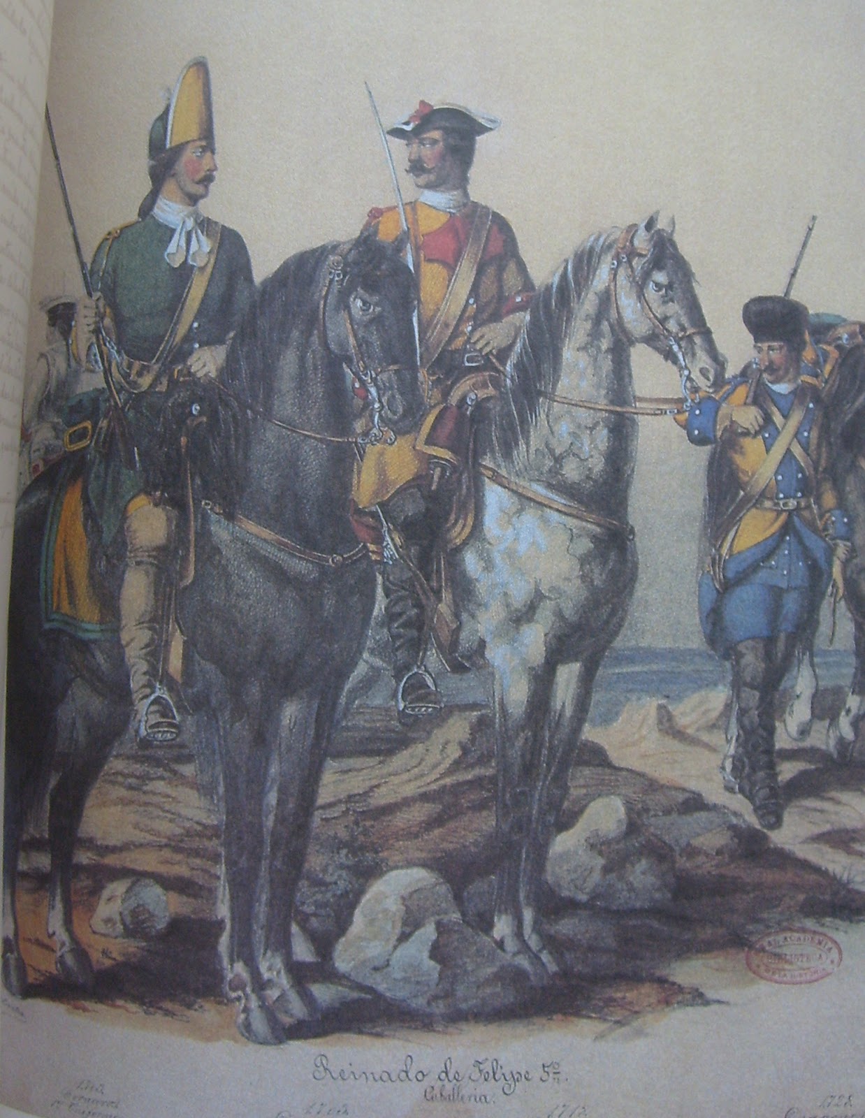 Extremadura militar LA BATALLA DE LA GUDIÑA, 7 mayo 1709 (I)