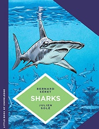 Read Little Book of Knowledge: Sharks online