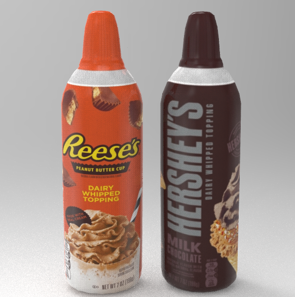 TS3 & TS4 Whipped Creams! YDB