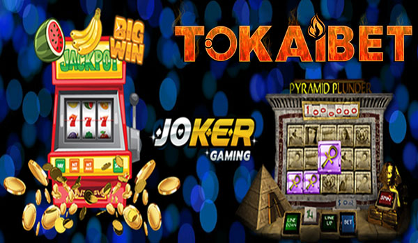 Joker123 Game Slot