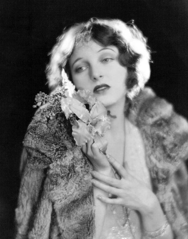 Corinne Griffith: One of the Most Beautiful Actresses of the Silent ...