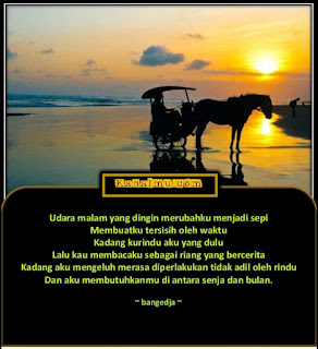 quotes malam sepi