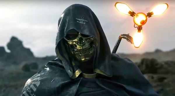 الممثل Troy Baker يلمح بالصور لموعد إطلاق لعبة Death Stranding الحصرية على جهاز PS4