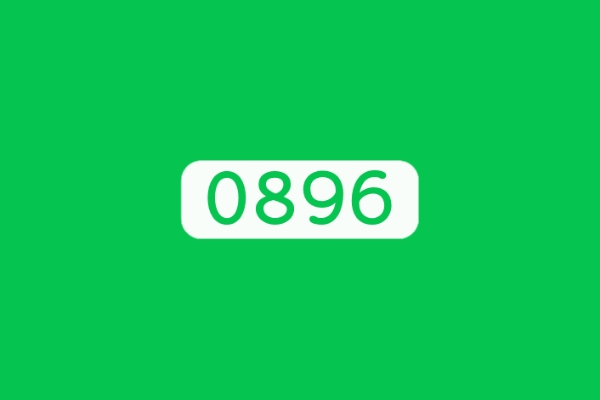 0896 Kartu Apa? Inilah Provider Yang Dipakai Nomer Tersebut 0896 Kartu Apa? Inilah Provider Yang Dipakai Nomer Tersebut