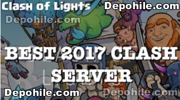 Clash Royale Lights Server v2.0.1 Kart,Ganimet Hileli Apk Son Sürüm