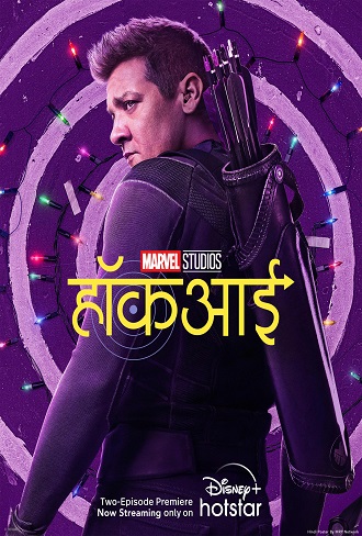 Free Hawkeye Season 1 Hindi Dual Audio Complete Download 480p & 720p All Episode watch online