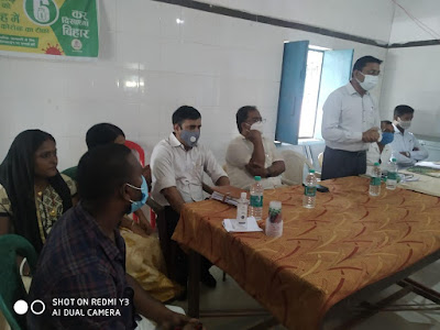 SDO Gaya: जनोपयोगी योजनाओं का लाभ लें और आगे बढ़ें, AnjNewsMedia