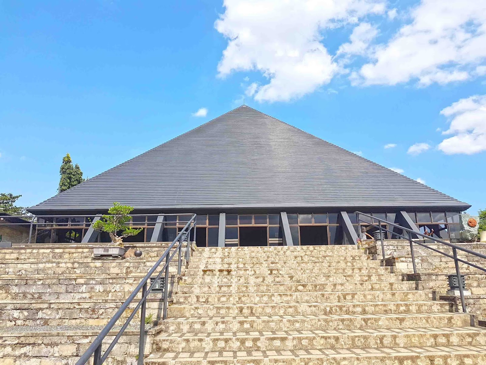 A Silent Visit to the Monastery of the Transfiguration in Bukidnon