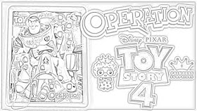 Disney toys coloring pages free and downloadable coloring.filminspector.com