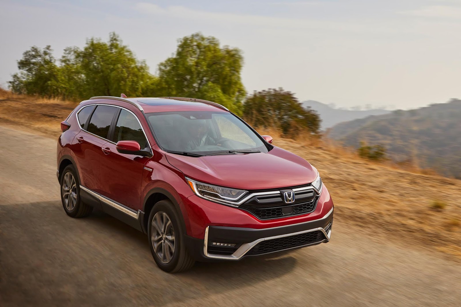2020 Honda CRV Hybrid Arriving at Dealerships as the Most Powerful