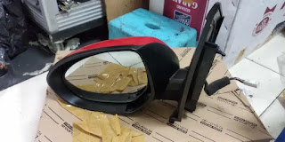 Spion Mazda Terbaru