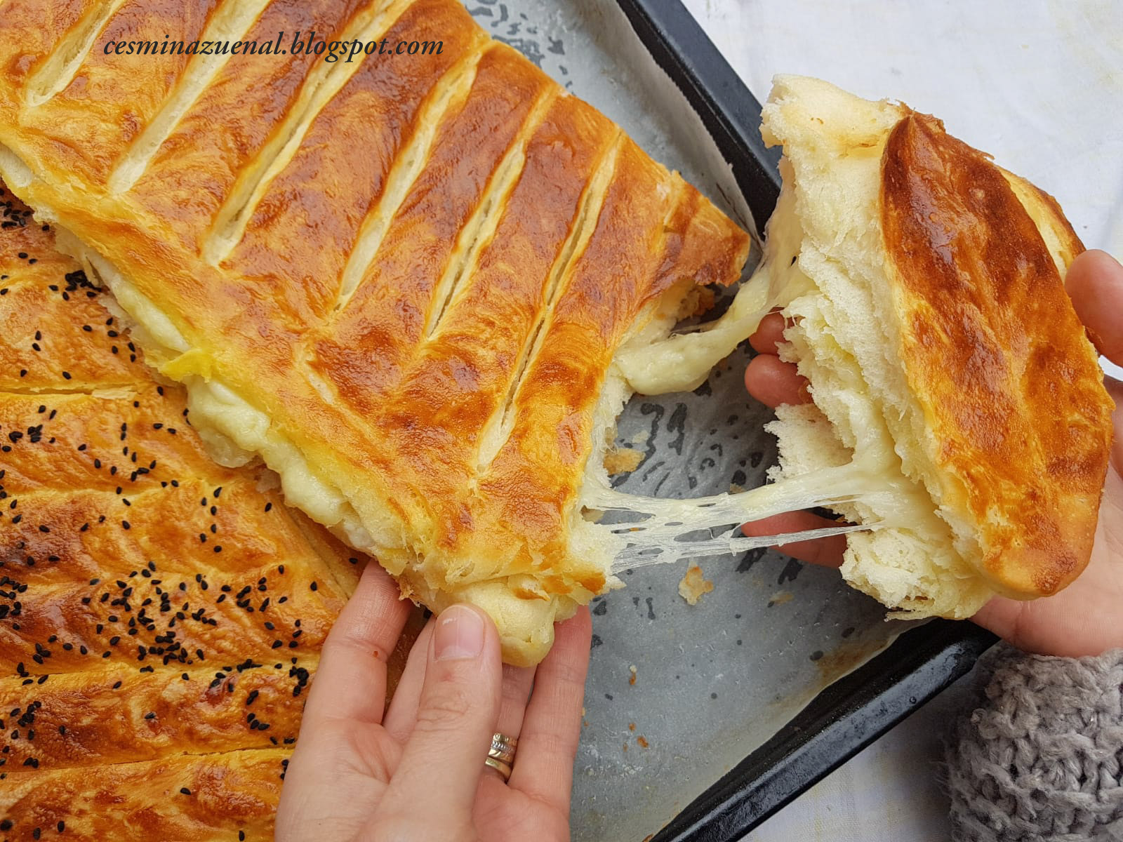 Katmer börek