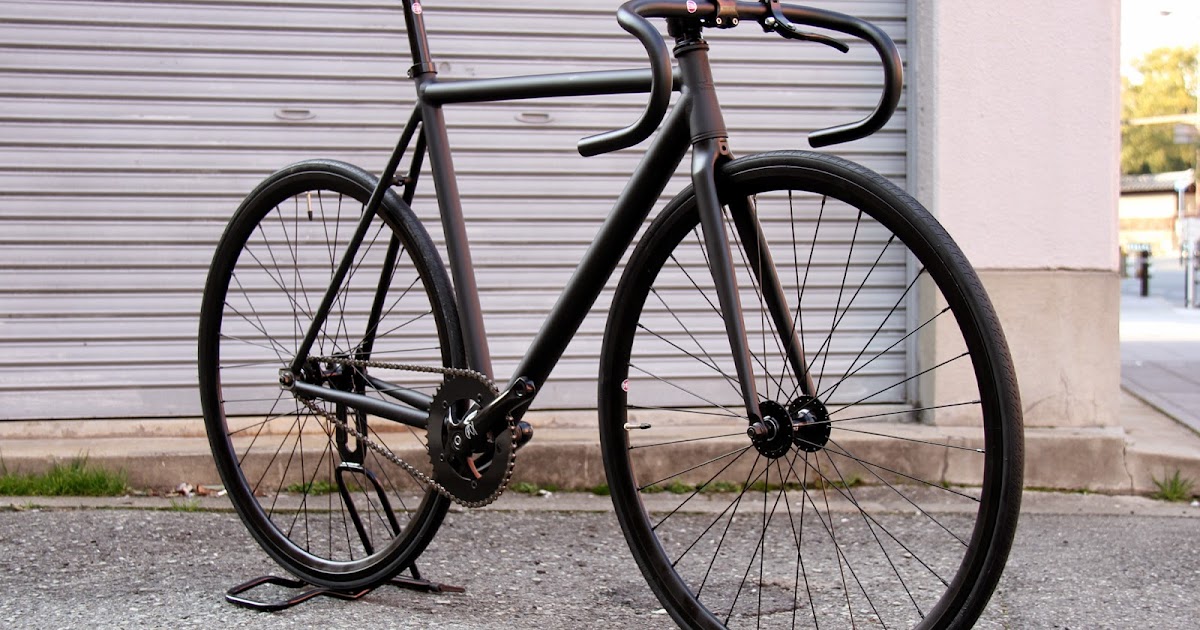 ピスト＜FOCALE 44＞RELAX 520mm 自転車 シングル