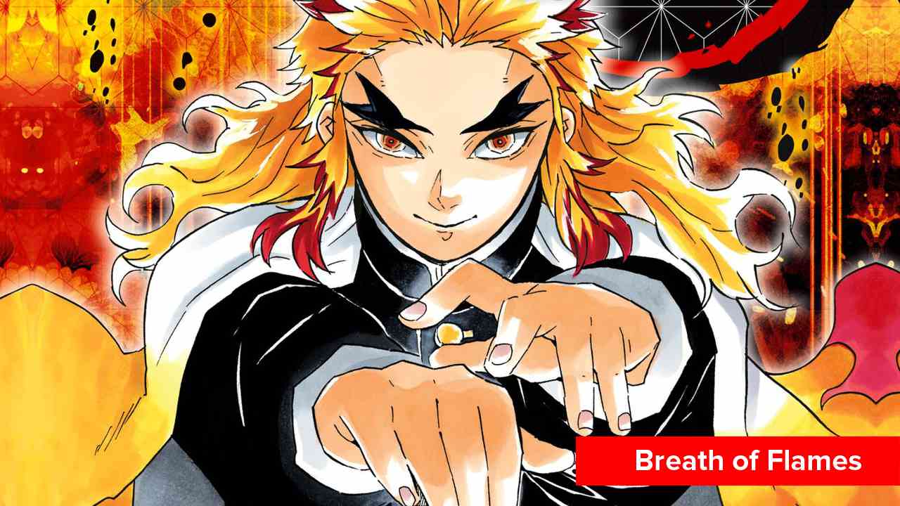 15 Jenis Teknik Pernafasan Kimetsu No Yaiba Demon Slayer Chapteria