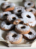 ciambelle con saba ciambelle con saba