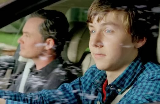 2015 Hyundai Genesis Super Bowl Ad "Dad's Sixth Sense"