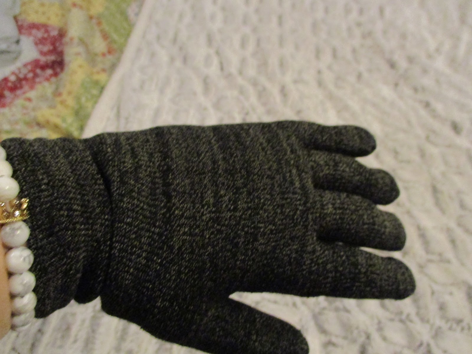 Missy's Product Reviews Glider Gloves