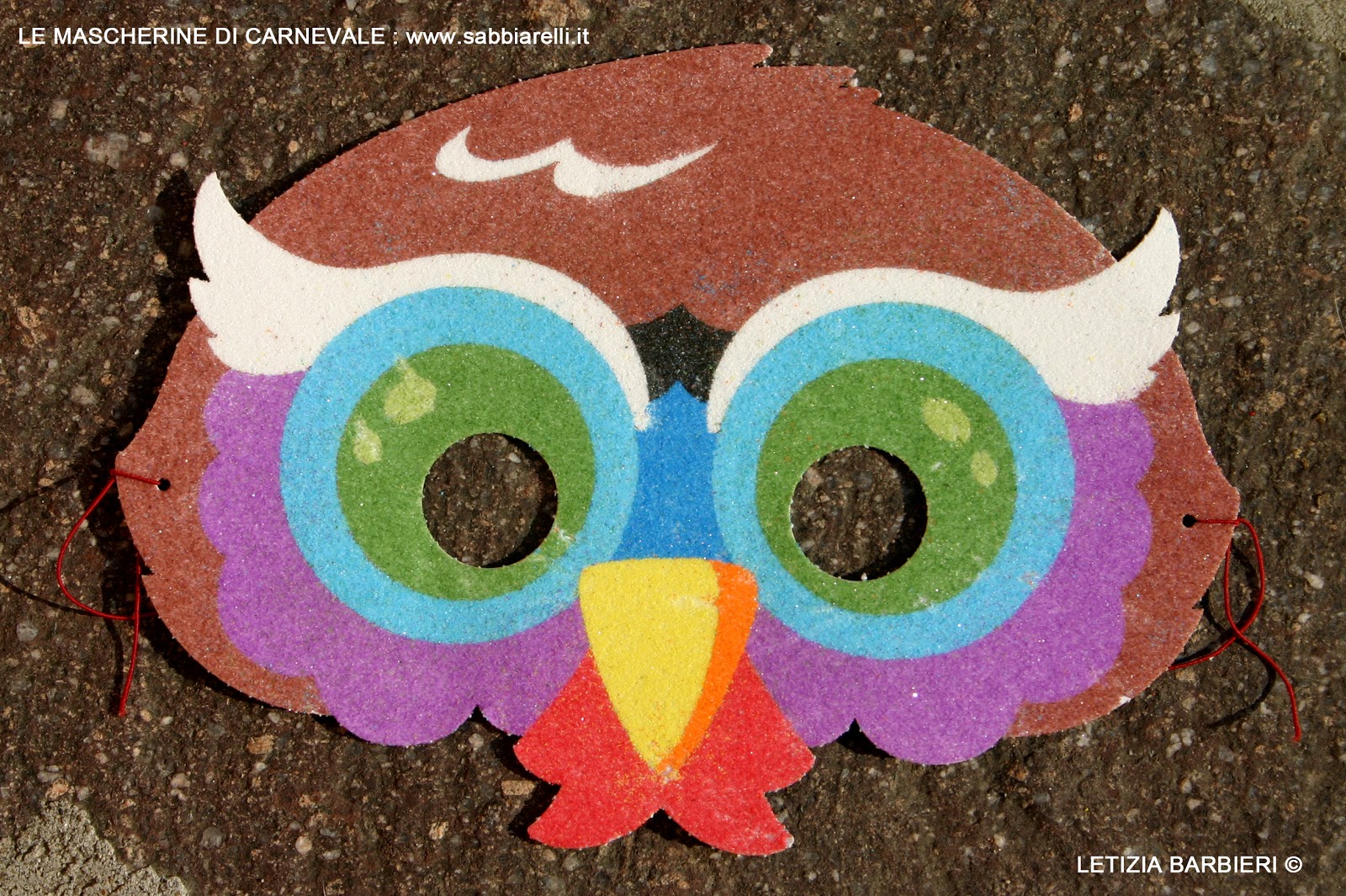 3 Pk Pippo Maschere Pompano Colori Maschera Assortite 1/4 Oz 3/8 - Foto 9