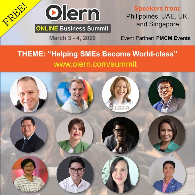 Olern launches groundbreaking Virtual Business Summit